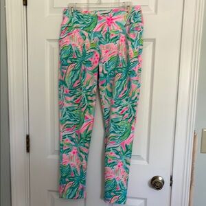 Lilly Pulitzer Corso Luxletic Pants